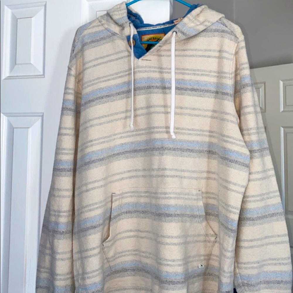 Tommy Bahama Oversized Hoodie
